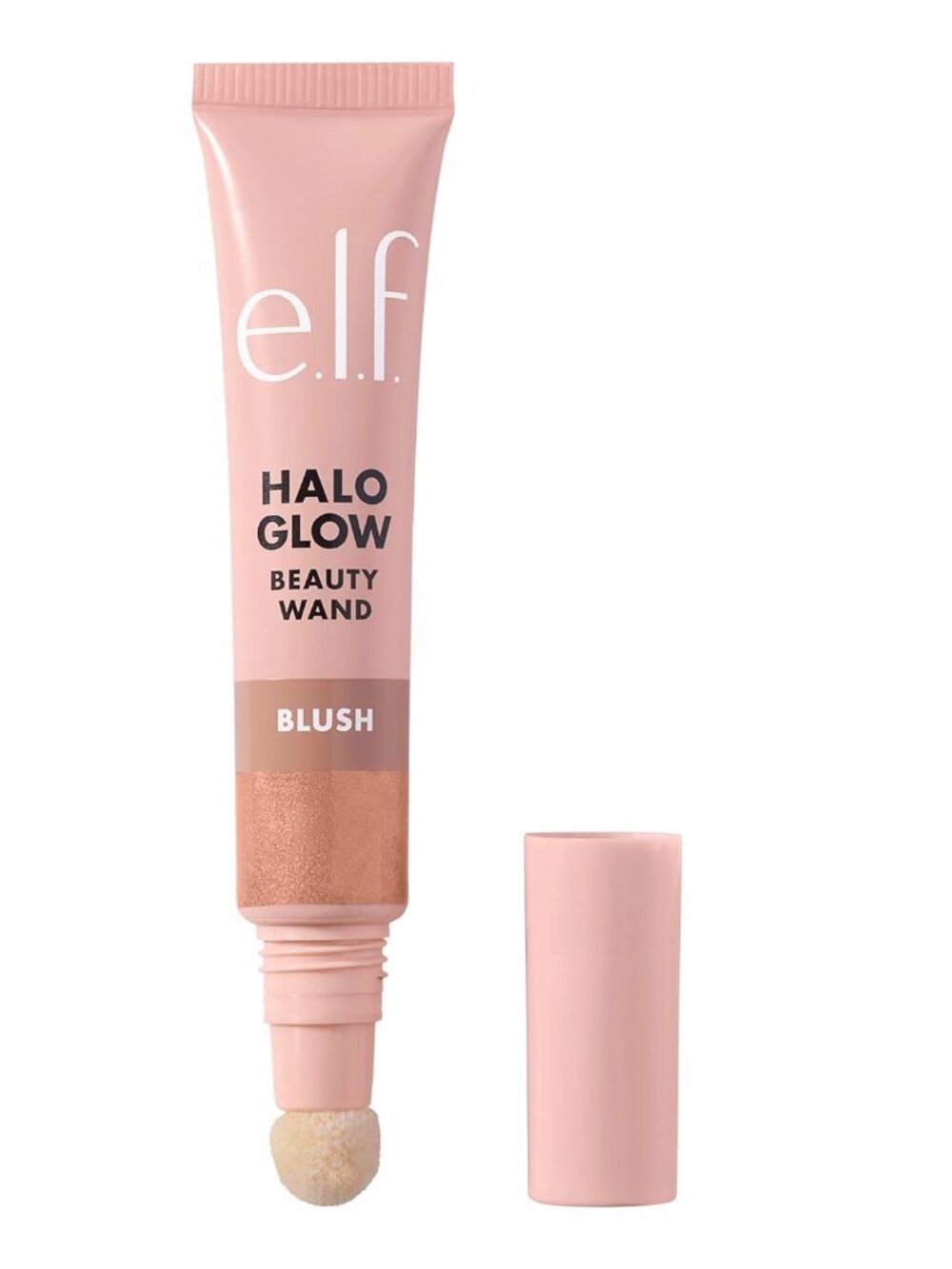 e.l.f. Halo Glow Beauty Wand Blush - Candlelit - NIB